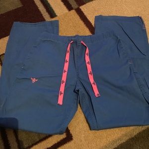 Med couture scrub set