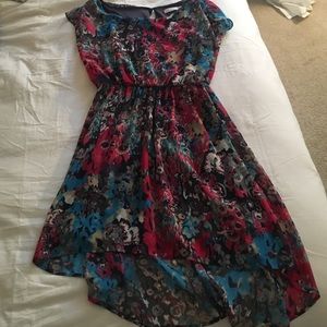 Nordstrom- Lush dress