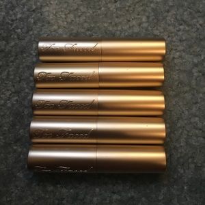 TOO FACED LIPSTICK BUNDLE