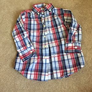 Button up shirt