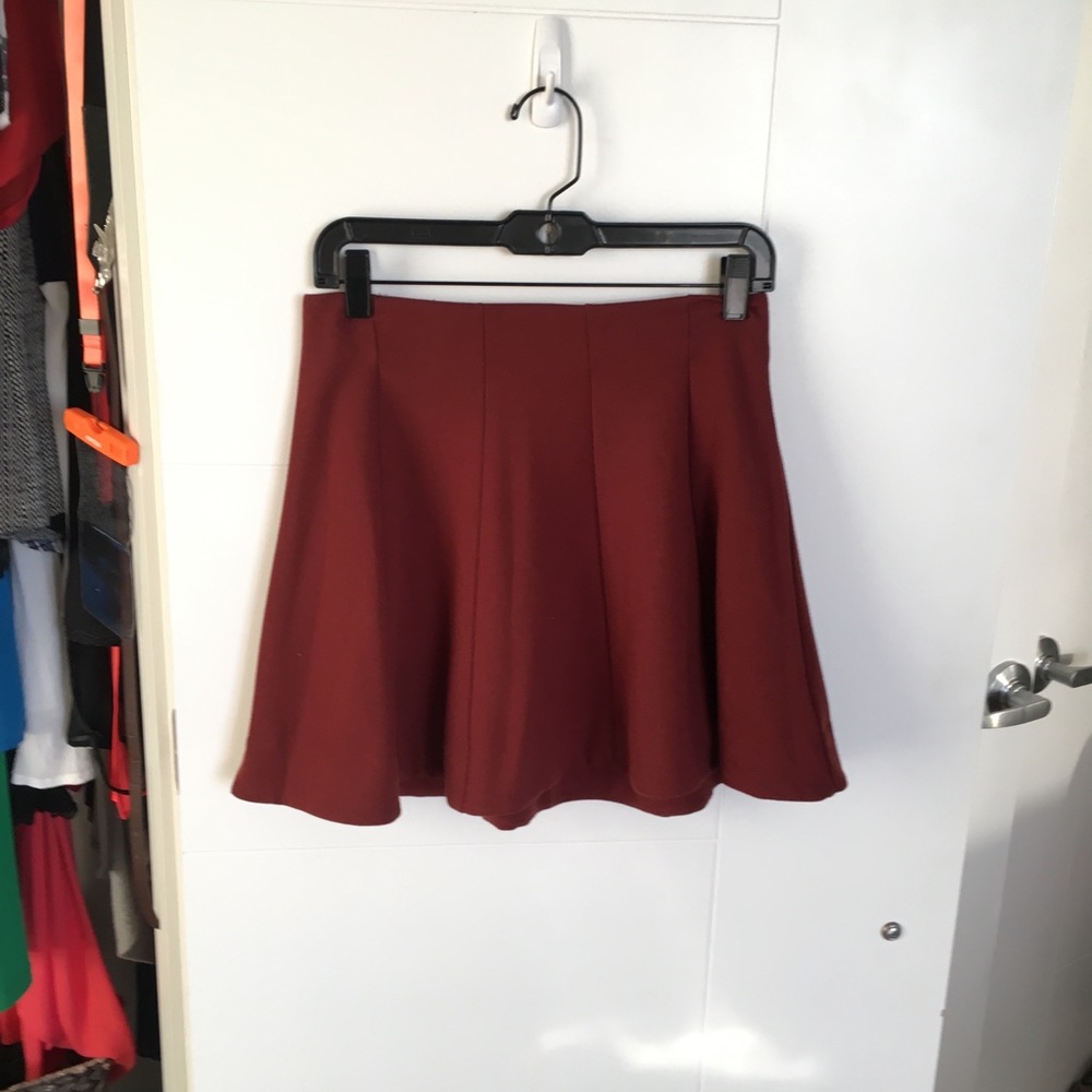 Kimchi Blue Mini Skirt