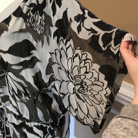 Beautiful too with velvet detail - Picture 2 of 4