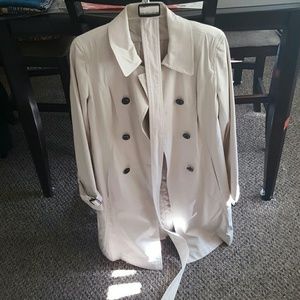 Ann Taylor Trench Coat