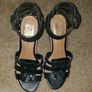 Dolce Vita Wedge Sandal