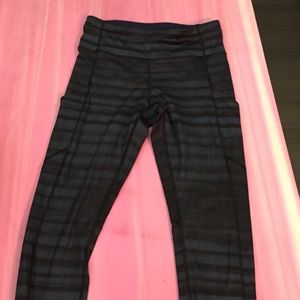 Lululemon running pants