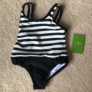 Baby girl bathing suit