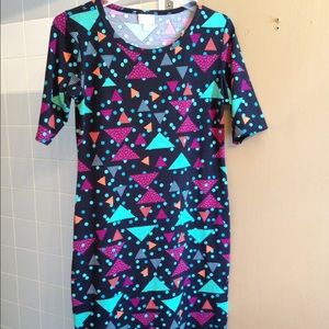 Lularoe Julia dress, medium