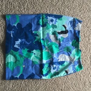 New York and Company stretch pencil skirt sz 2