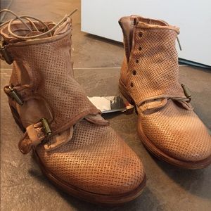 A.S. 98 Tristen/Free People Thunderstruck Moto