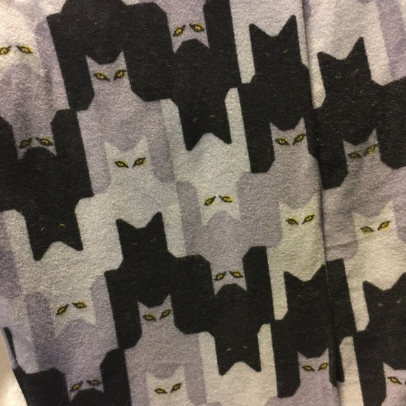 LulaRoe cat leggings