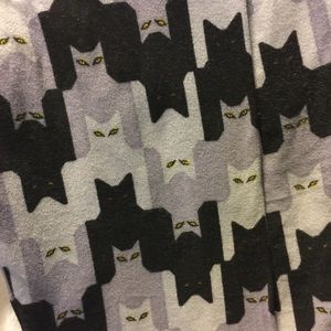 LulaRoe cat leggings
