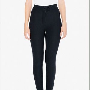 American Apparel Riding Pants