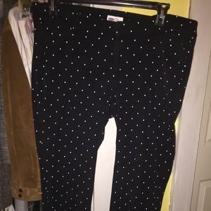 Old Navy Pixie Pant Ankle Length