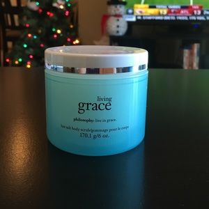 Philosophy Living Grace Body Scrub