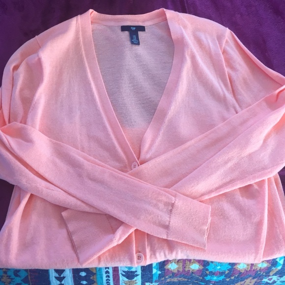 Gap cardigan