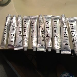 L'Oréal Féria hair conditioner