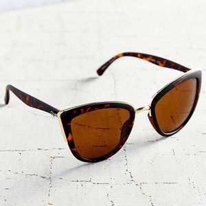 Quay "My Girl" sunglasses