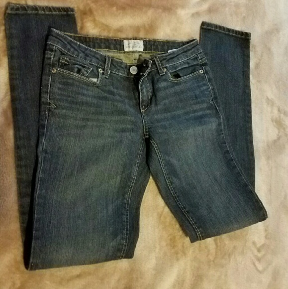 Aeropostale ultra skinny jeans