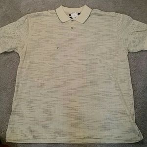 NWT 2XLT polo style shirt