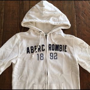 Abercrombie Hooded Full Zip