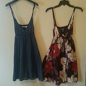 Cotton Speghetti Strap Dress Bundle