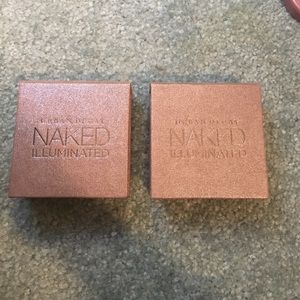 URBAN DECAY ILLUMINATED BUNDLE