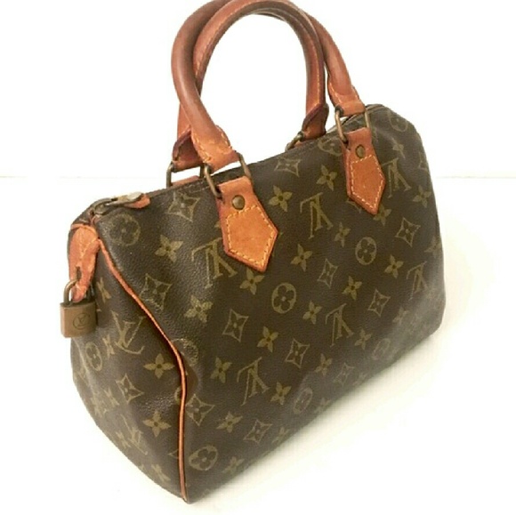 Louis Vuitton Handbags - SOLD Lv speedy 25