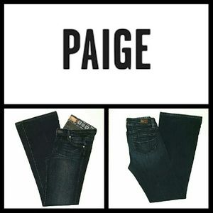 Paige Premium Denim Jeans
