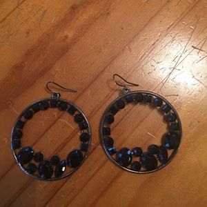 Dangle earrings
