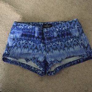 American eagle shorts