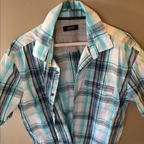 Button down shirt
