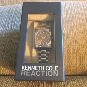 🌺KENNTH COLE REACTION WATCH
