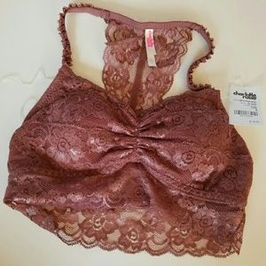 Charlotte Russe Bralet