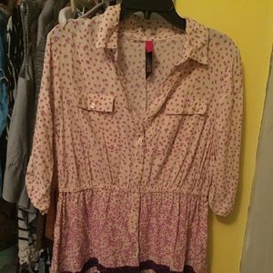 Knee length dress  cute with  flats or boots