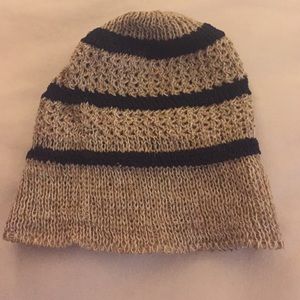 Hemp beanie