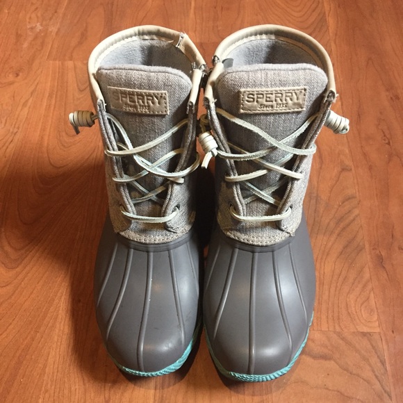 Sperry Boots