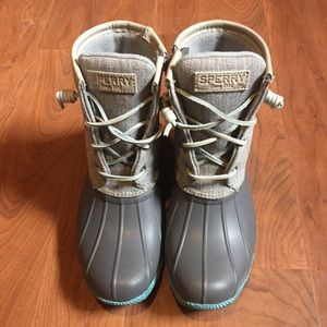 Sperry Boots