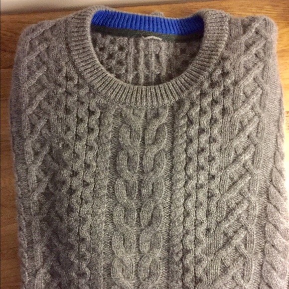 Kit and Ace Cashmere Foster Crew Sweater