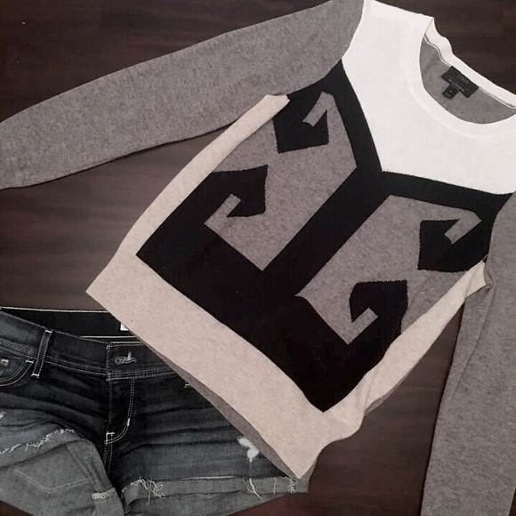 HP ✨ J Crew cashmere sweater