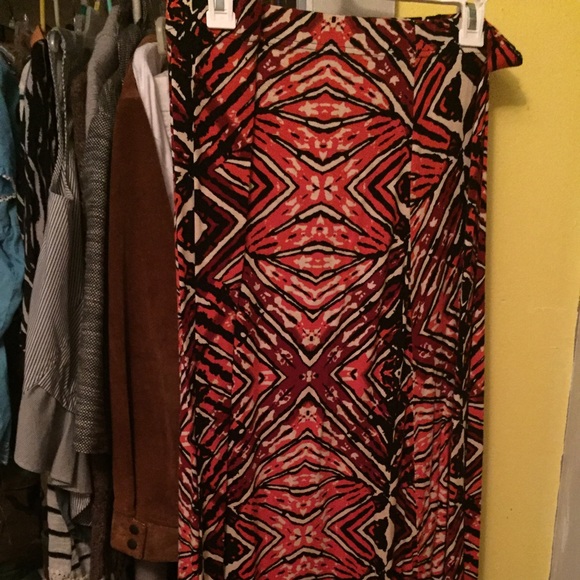 Maxi skirt