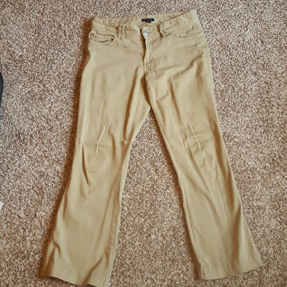 Tommy Hilfiger beige pants
