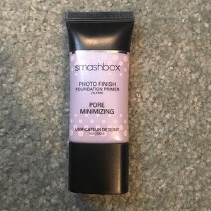 SMASHBOX PHOTO FINISH PRIMER "PORE MINIMIZING"