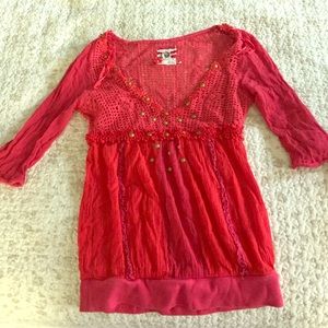 Beautiful free people top