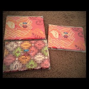 NEW Warriors in Pink Bandanas/Scarves