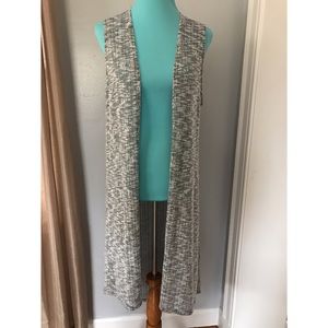 Duster Cardigan