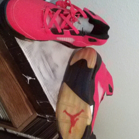 JORDAN 5 RET - Picture 4 of 4