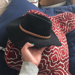 Merona classic hat black