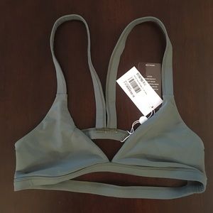 XL Mikoh Honolulu Bikini Top