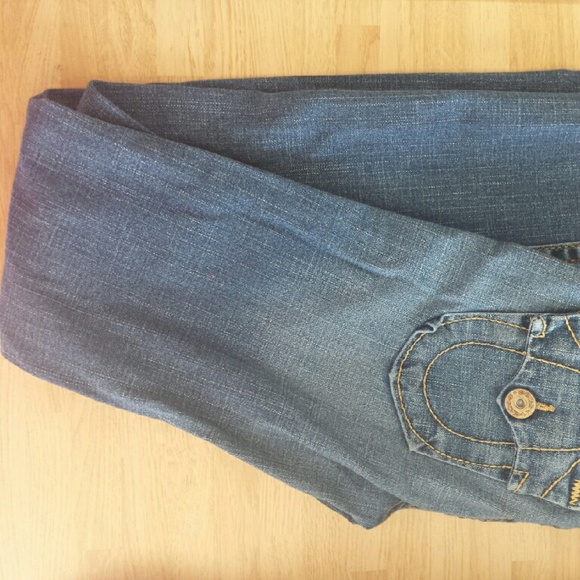 Women's True Religion jeans - Picture 2 of 6