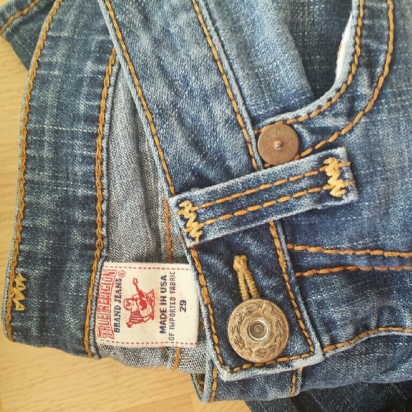 Women's True Religion jeans - Picture 4 of 6